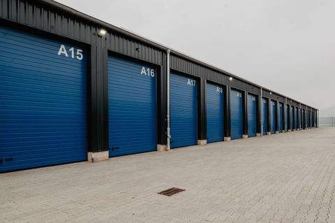 Bad Kreuznach Halle, Bad Kreuznach Hallenfläche