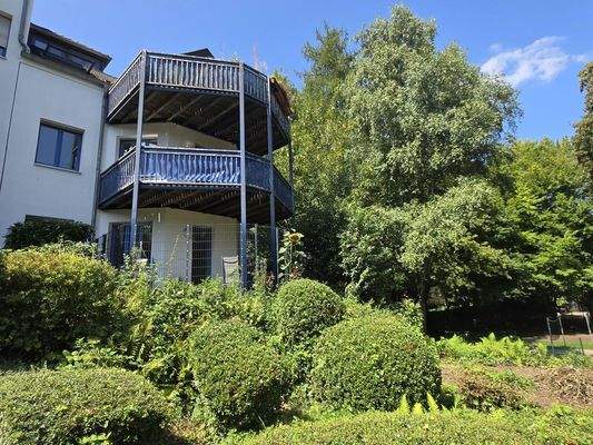 Gebäude Vaalser Str. 138