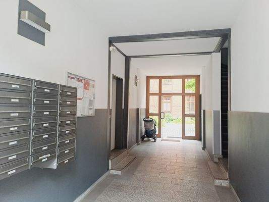 Hausdurchgang (Vorderhaus)