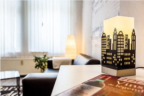 Köln Wohnen auf Zeit, möbliertes Wohnen