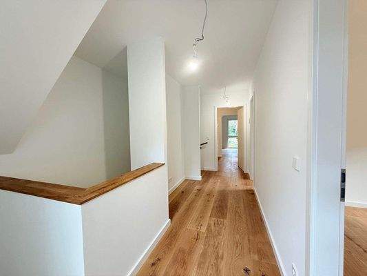 Flur Dachgeschoss