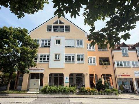 Murnau a. Staffelsee Büros, Büroräume, Büroflächen 