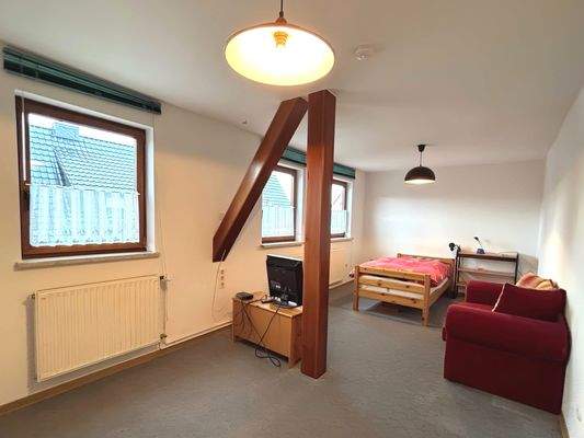 OG rechts - Zimmer 1