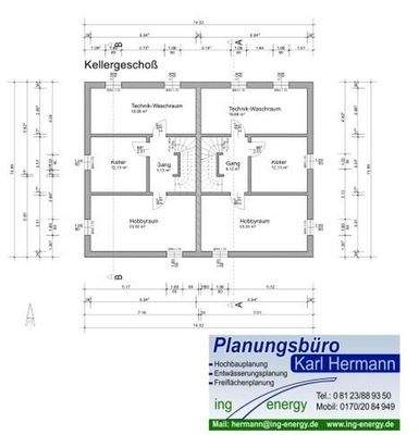 KG - Beispielgrundriss