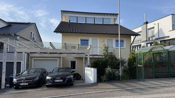 Außenansicht Südseite