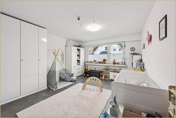 Kimderzimmer Erdgeschoss