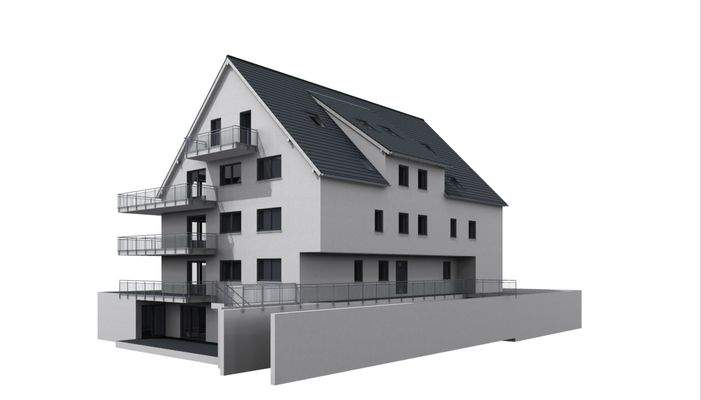 Ansicht Süd-Osten VKLSGRS39