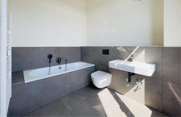 Hochwertige Ausstattung