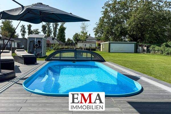 Stadtvilla in Brieselang