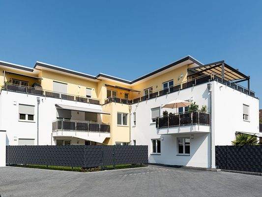 Außenansicht der Immobilie