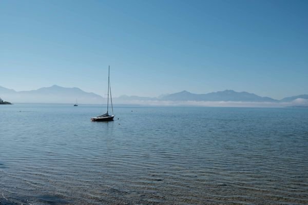 Herrlicher Chiemsee