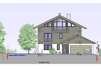 Beispielplanung_Ansicht Ost