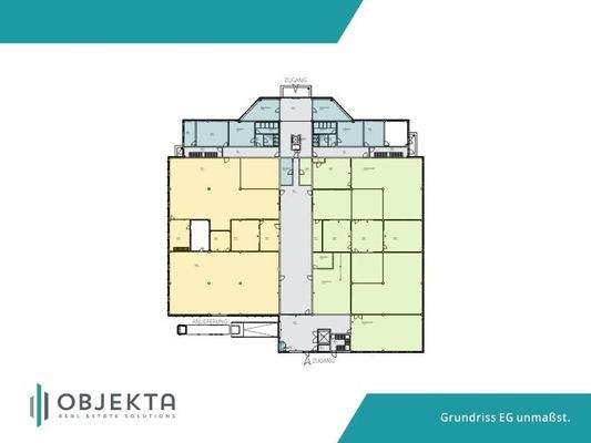 Grundriss EG Neu-Ulm