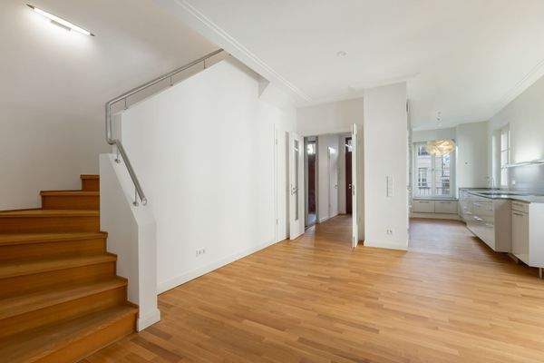 Elegante Übergänge