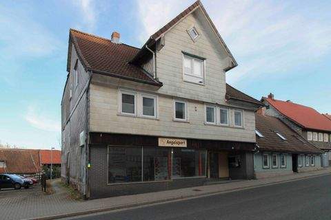 Clausthal-Zellerfeld Häuser, Clausthal-Zellerfeld Haus kaufen