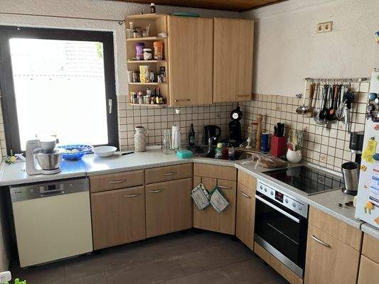 Küche 1. OG