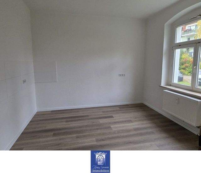 Ideale Wohnung in Coswig! Wohnküche! - Foto 2