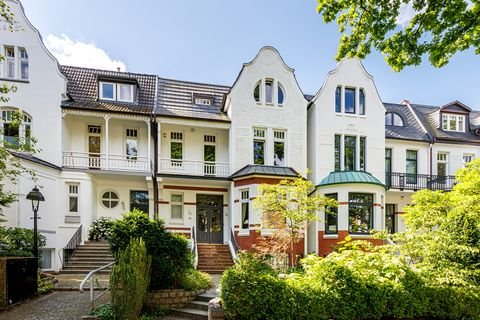 Hamburg Häuser, Hamburg Haus kaufen