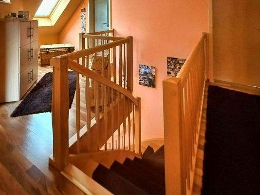 Galerie Obergeschoss