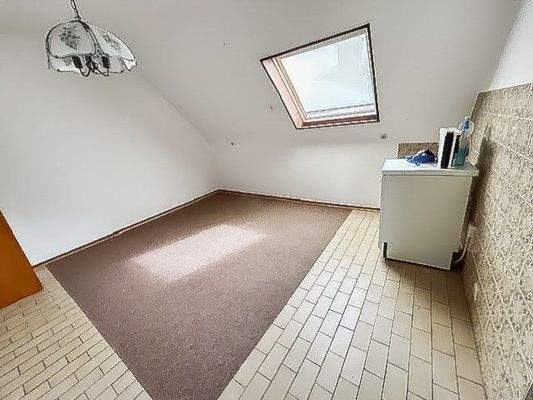Zimmer Dachgeschoss