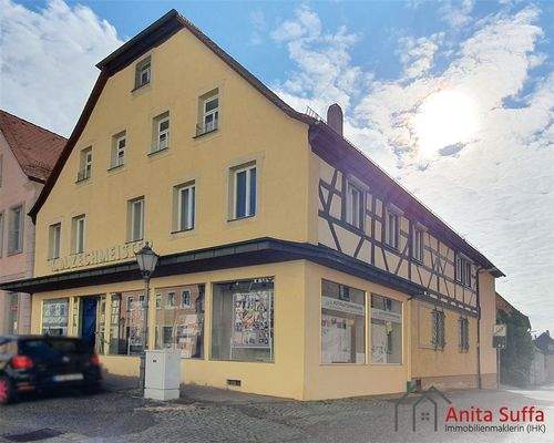 Hausansicht (Straßenseite)