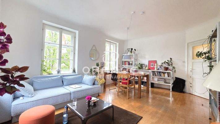 45 Whg. 3 Wohnzimmer