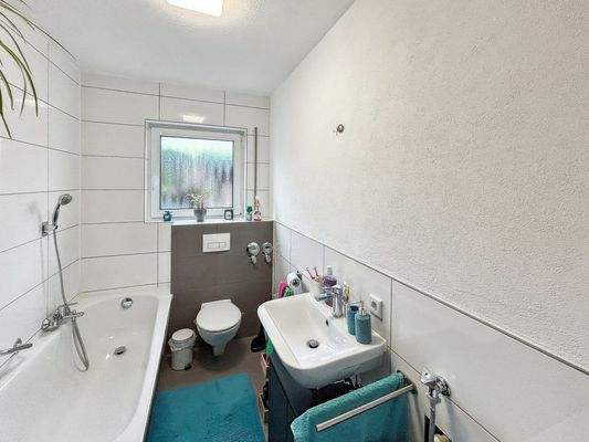 Badezimmer Erdgeschoss