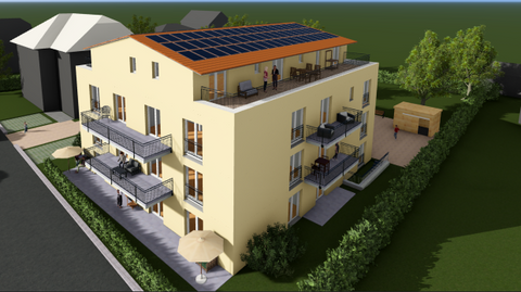 Dombühl Wohnungen, Dombühl Wohnung kaufen