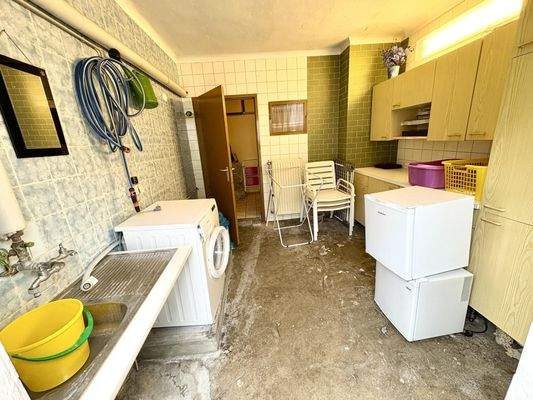 Waschküche Nebengebäude