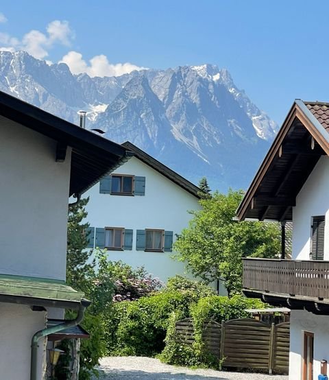 Garmisch-Partenkirchen Wohnungen, Garmisch-Partenkirchen Wohnung mieten