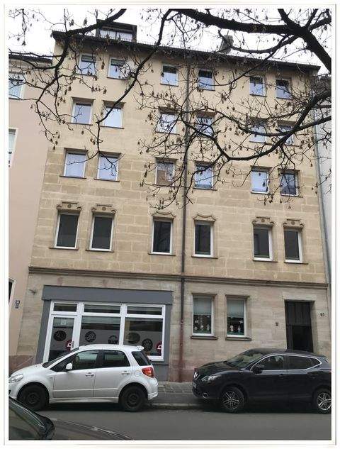 Nürnberg Büros, Büroräume, Büroflächen 