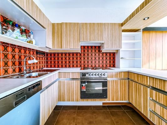 Wohnung - Küche