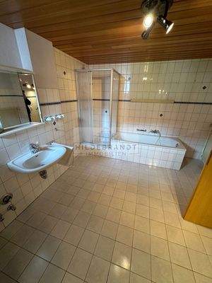 Badezimmer 1. OG Detail