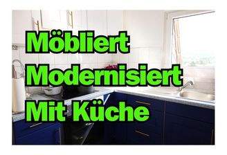 Möbliert, Mit Küche,