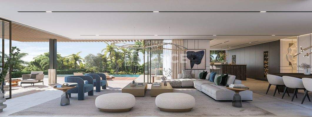 Seaviews Top Quality Villas with Luxury Features in Marbella
