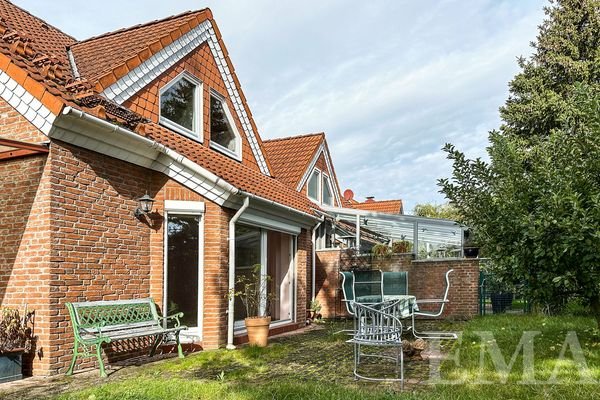 Gartenterrasse