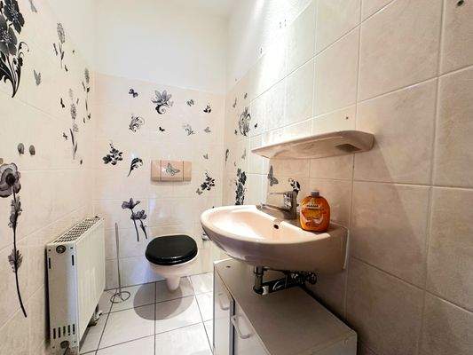 Separates WC (2. OG links)