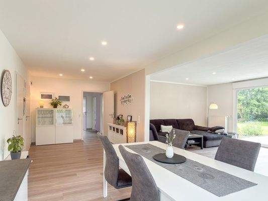 Diele, Wohn- Essbreich