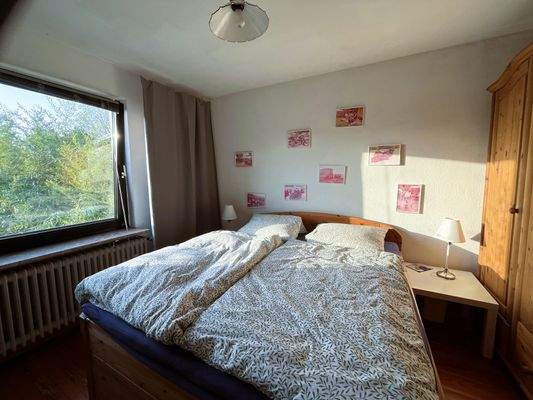 Schlafzimmer Obergeschoss 