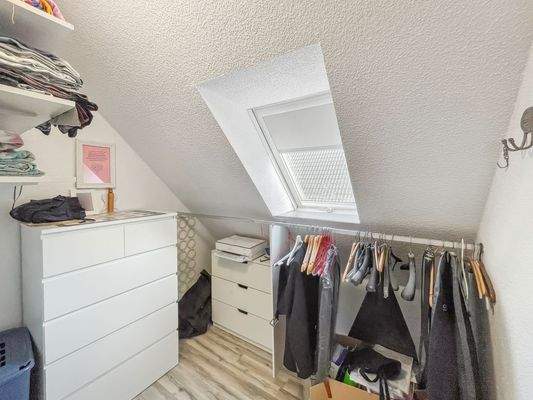 Ankleidezimmer