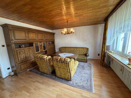 Wohnen 2. Wohnung MFH