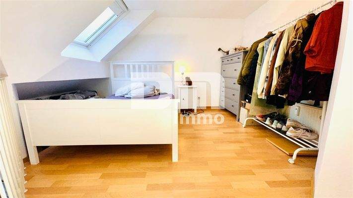 Maisonettebereich / Nutzfläche zu Wohnzwecken