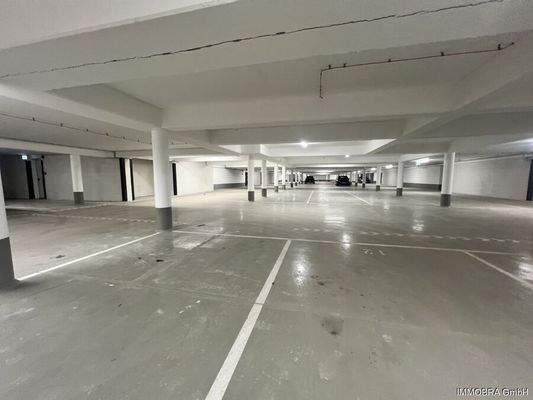 Tiefgarage