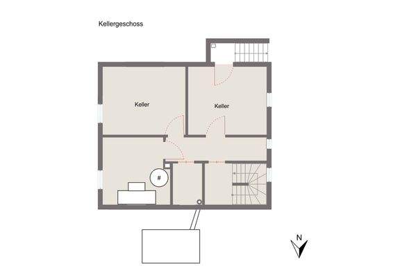 Kellergeschoss