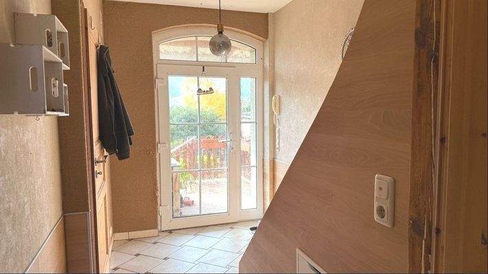 Foto-Eingangsbereich EG