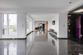 Penthouse Eigentumswohnung - Bremen - fast im Herzen der Stadt - Rembertiring - hochwertige Austattung - EBK - Granitböden - barrierefreies Bad