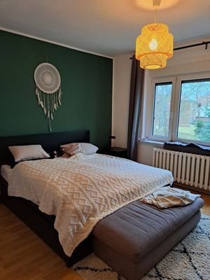 OG Schlafzimmer Haus 2