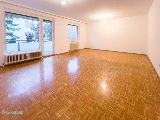 WOHNZIMMER AUSGANG LOGGIA