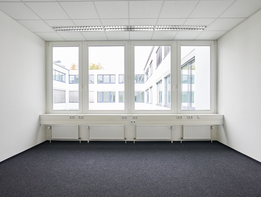 Büro innen