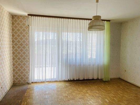 Schlafzimmer im Erdgeschoss